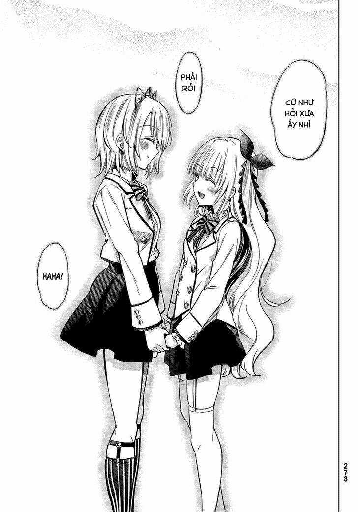 Kishuku Gakkou No Juliet Chapter 5 trang 21
