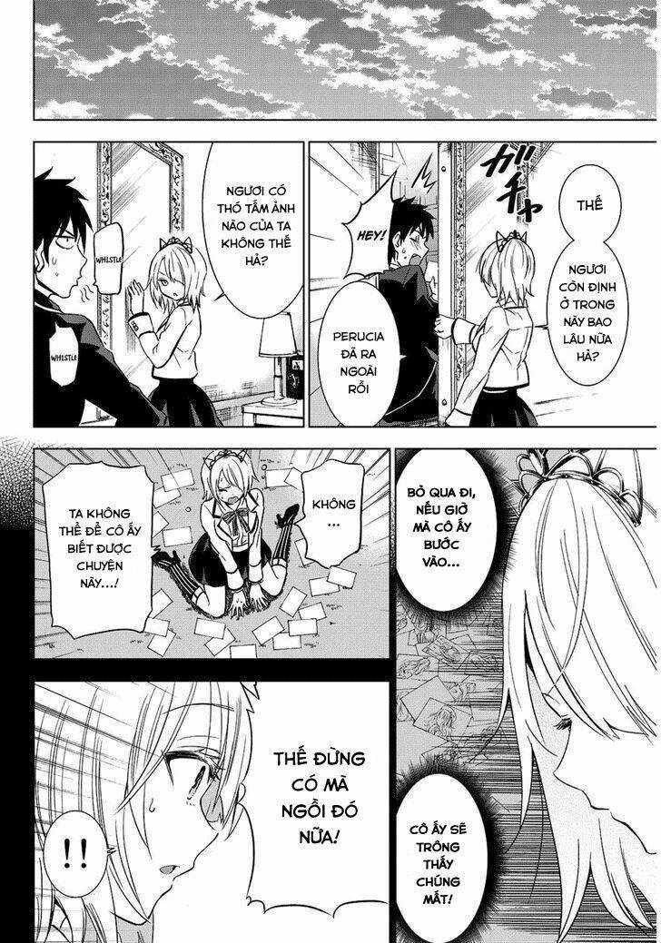 Kishuku Gakkou No Juliet Chapter 5 trang 22