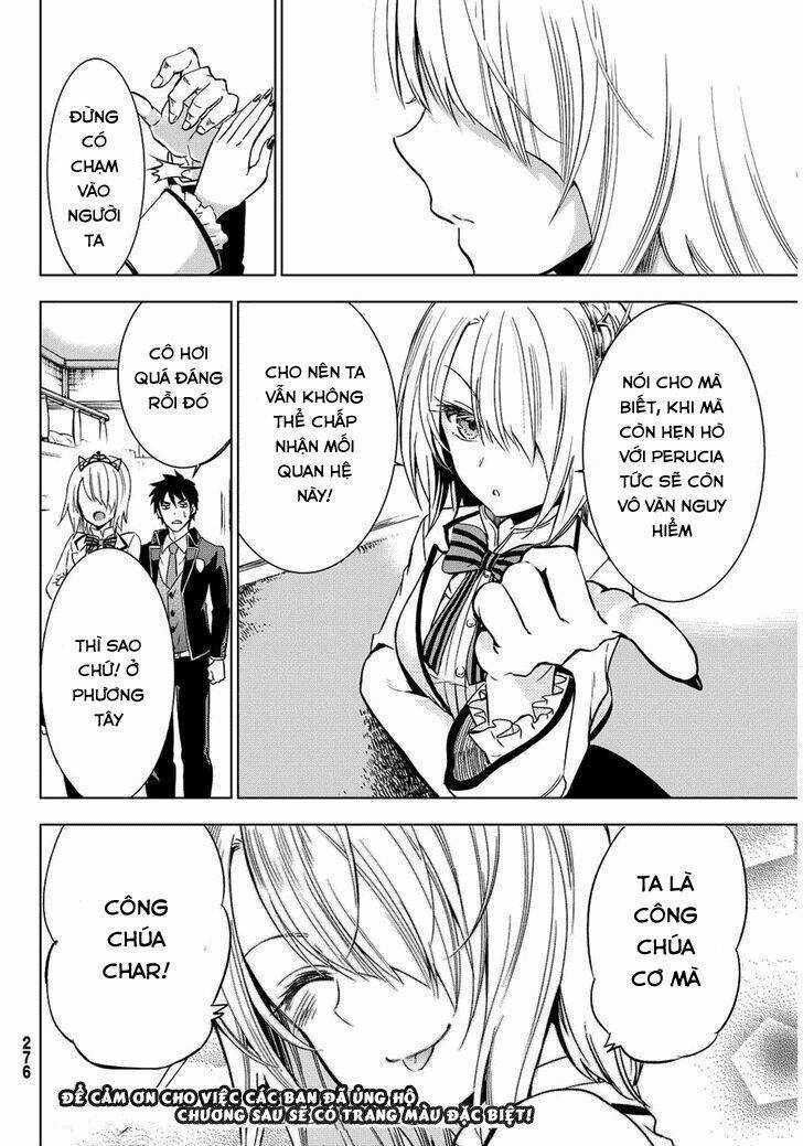 Kishuku Gakkou No Juliet Chapter 5 trang 24