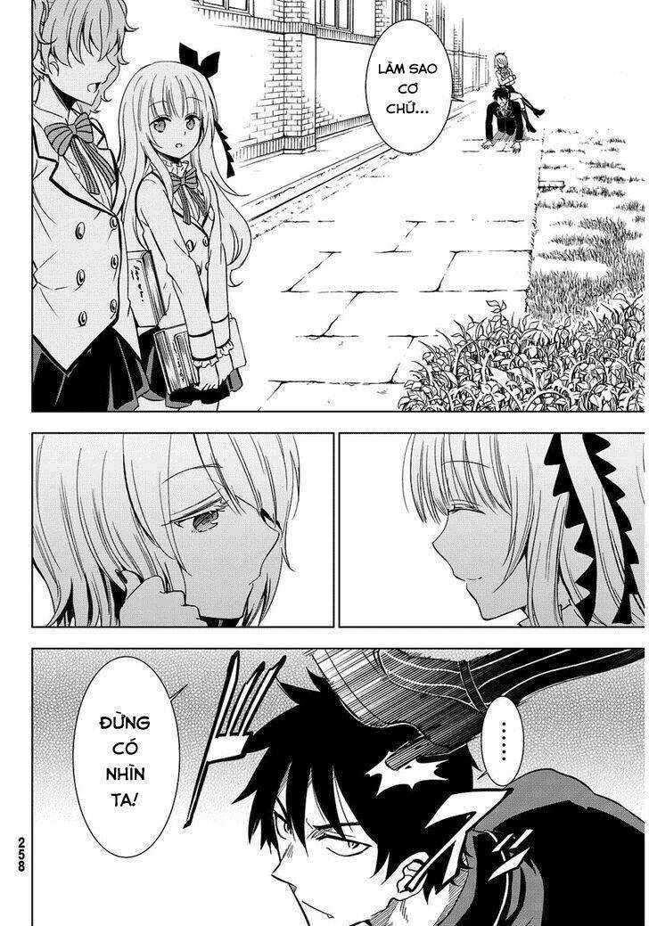 Kishuku Gakkou No Juliet Chapter 5 trang 6