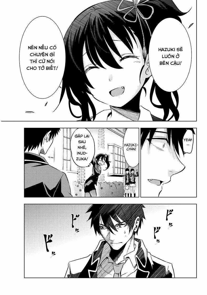 Kishuku Gakkou No Juliet Chapter 6 trang 20