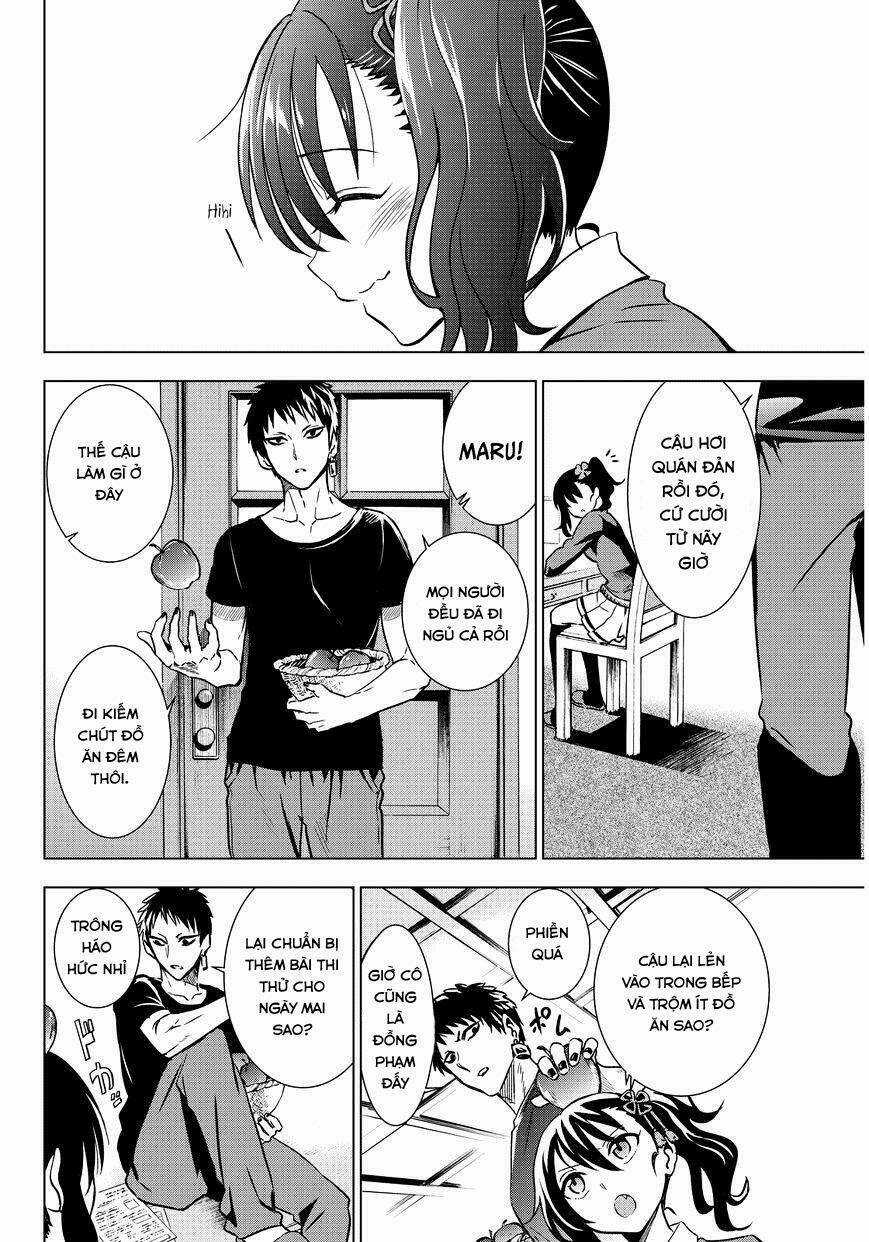 Kishuku Gakkou No Juliet Chapter 6 trang 25