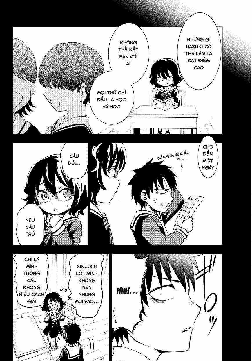 Kishuku Gakkou No Juliet Chapter 6 trang 27