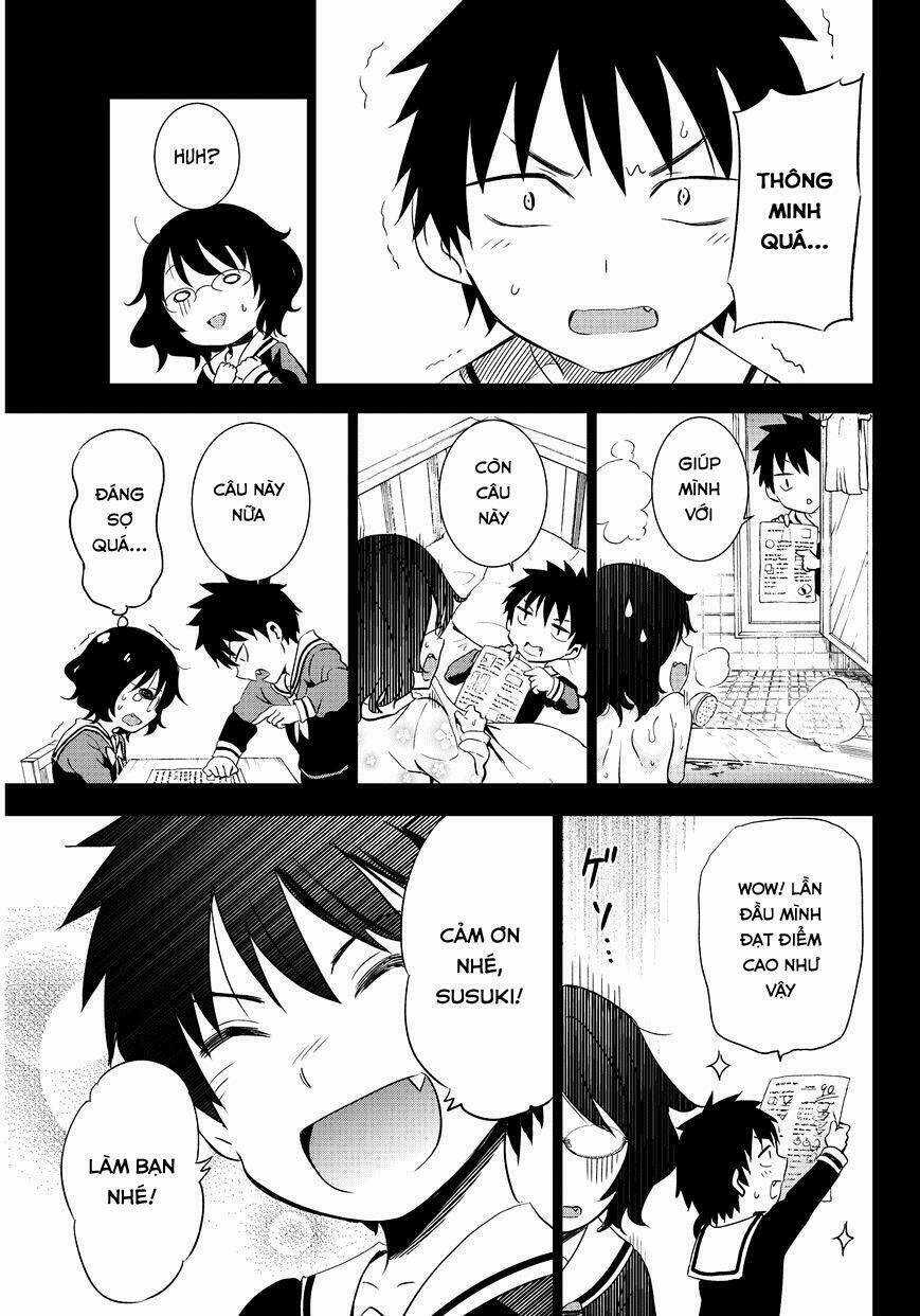 Kishuku Gakkou No Juliet Chapter 6 trang 28