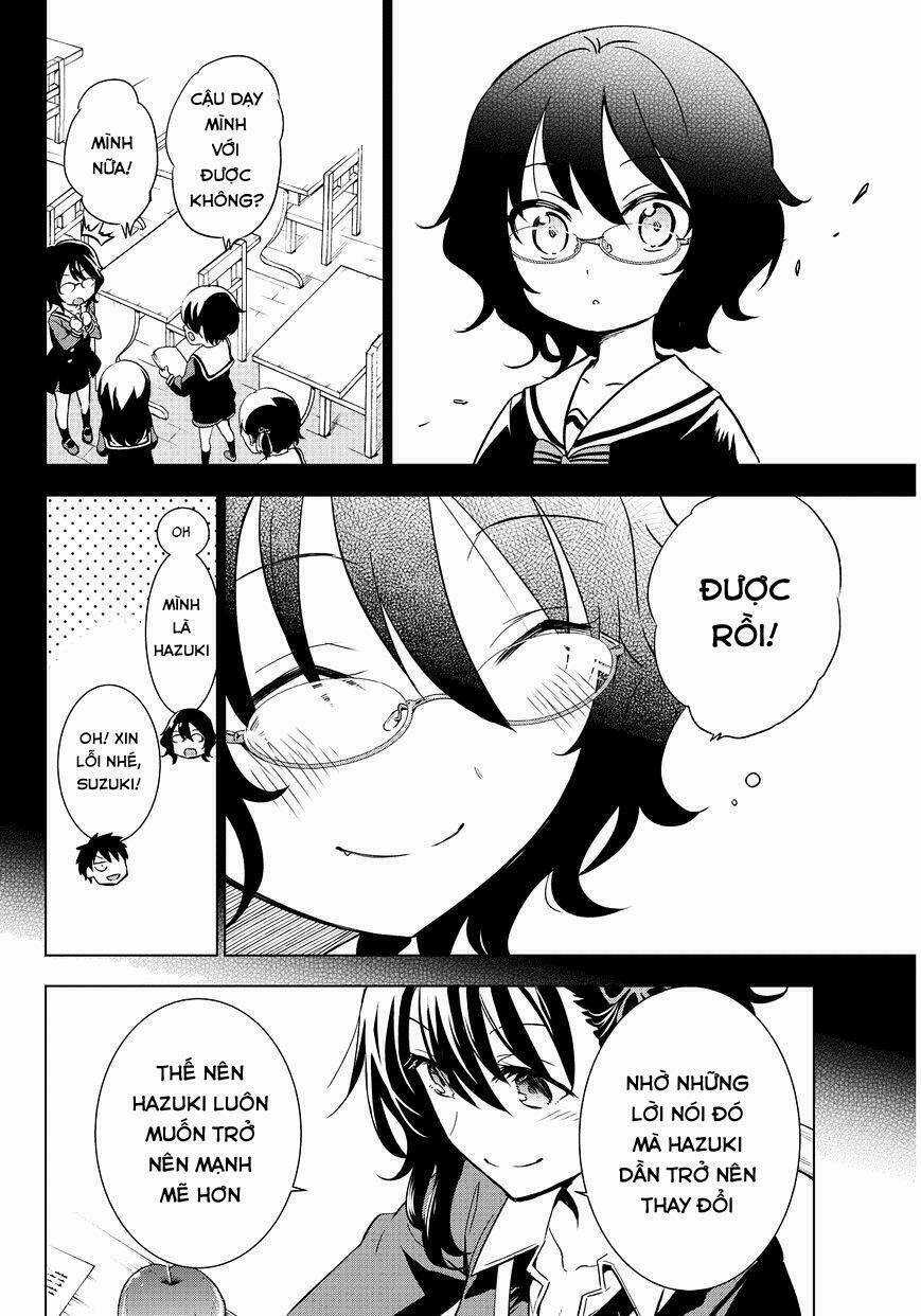 Kishuku Gakkou No Juliet Chapter 6 trang 29