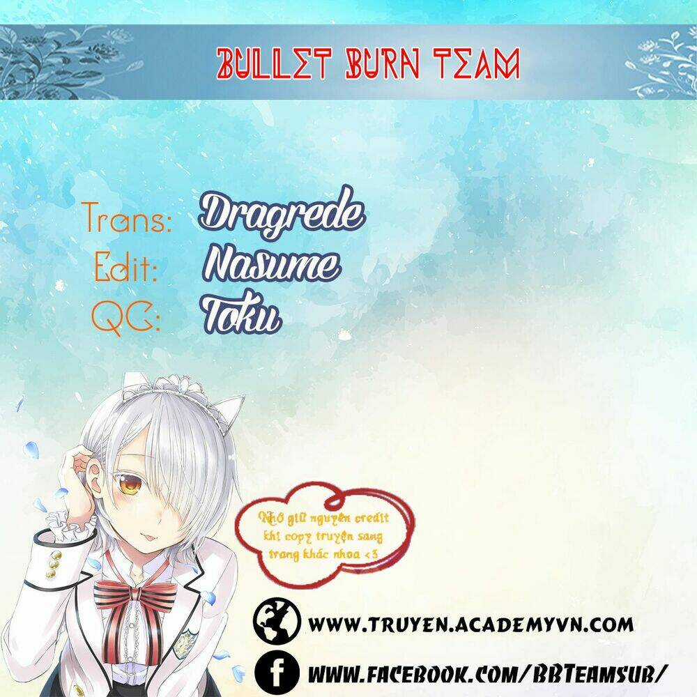 Kishuku Gakkou No Juliet Chapter 61 trang 1