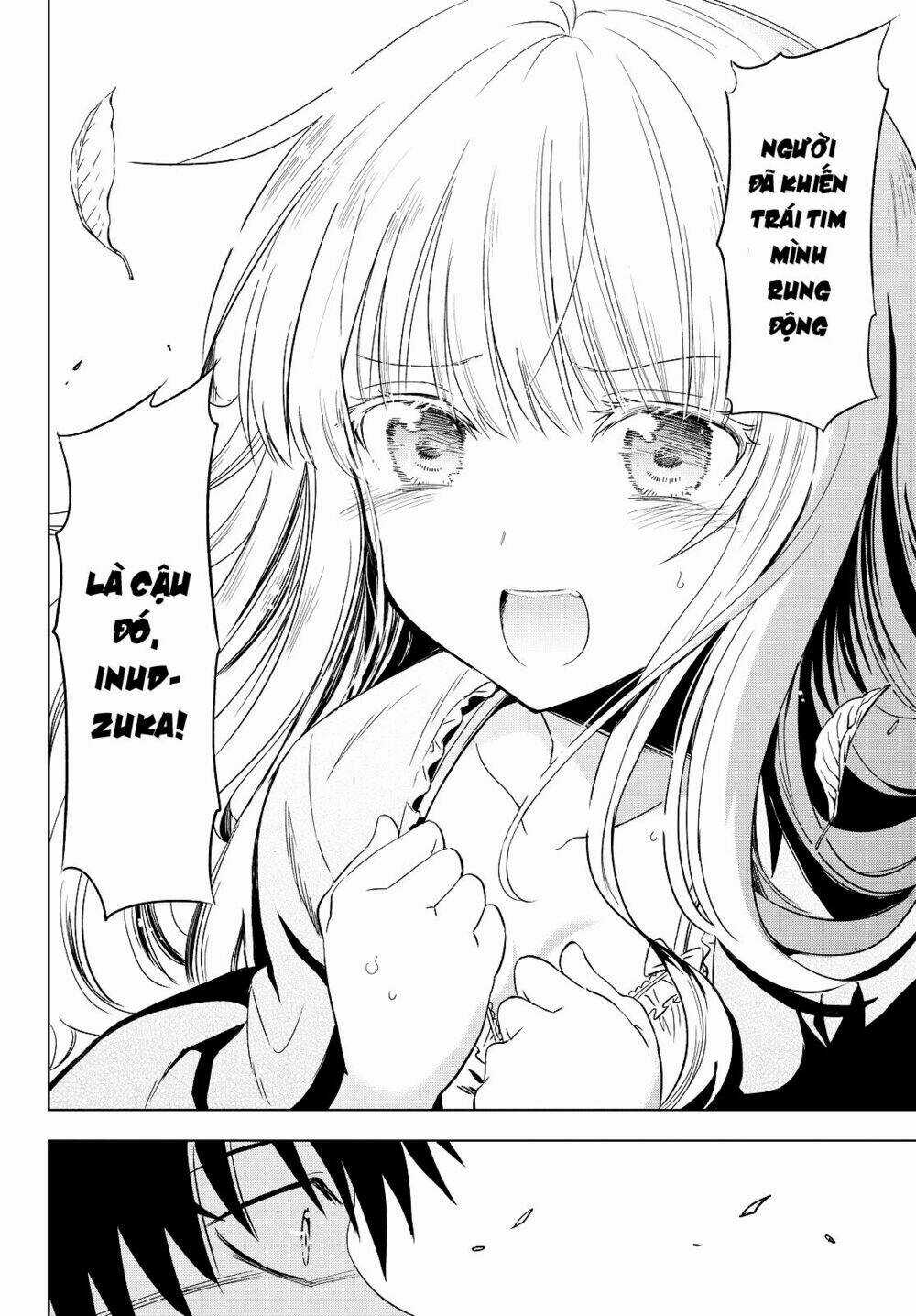 Kishuku Gakkou No Juliet Chapter 7 trang 25