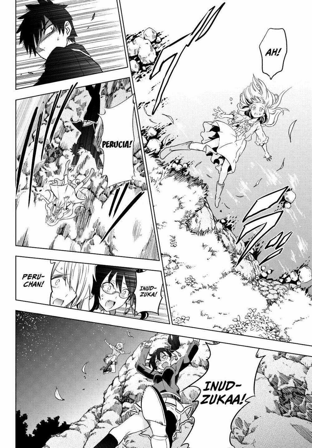 Kishuku Gakkou No Juliet Chapter 7 trang 29