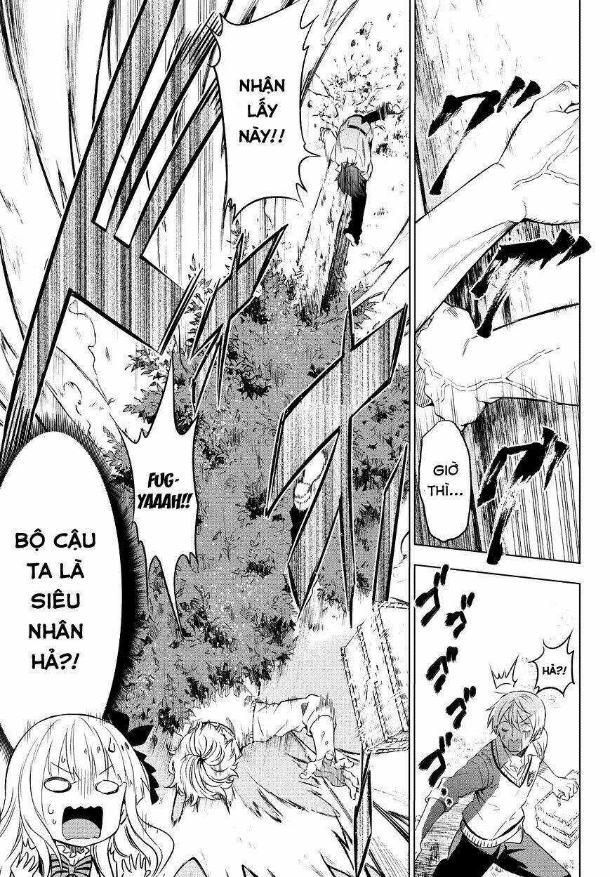 Kishuku Gakkou No Juliet Chapter 8 trang 24