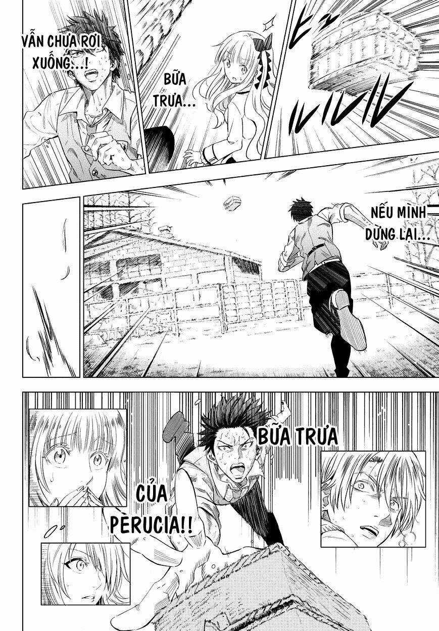 Kishuku Gakkou No Juliet Chapter 8 trang 25