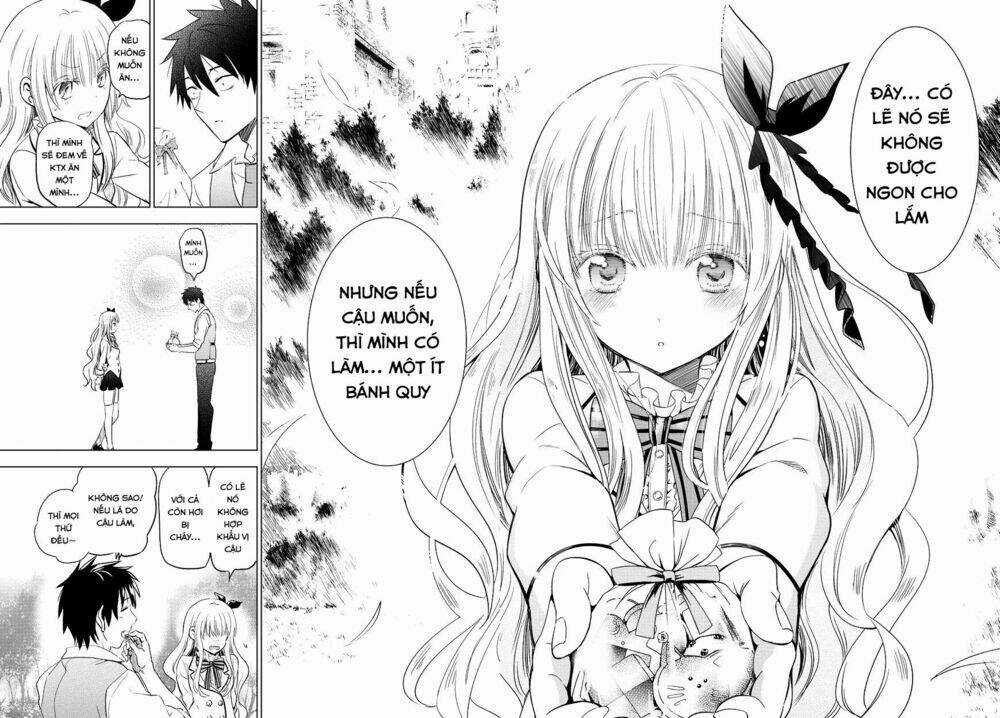 Kishuku Gakkou No Juliet Chapter 8 trang 31