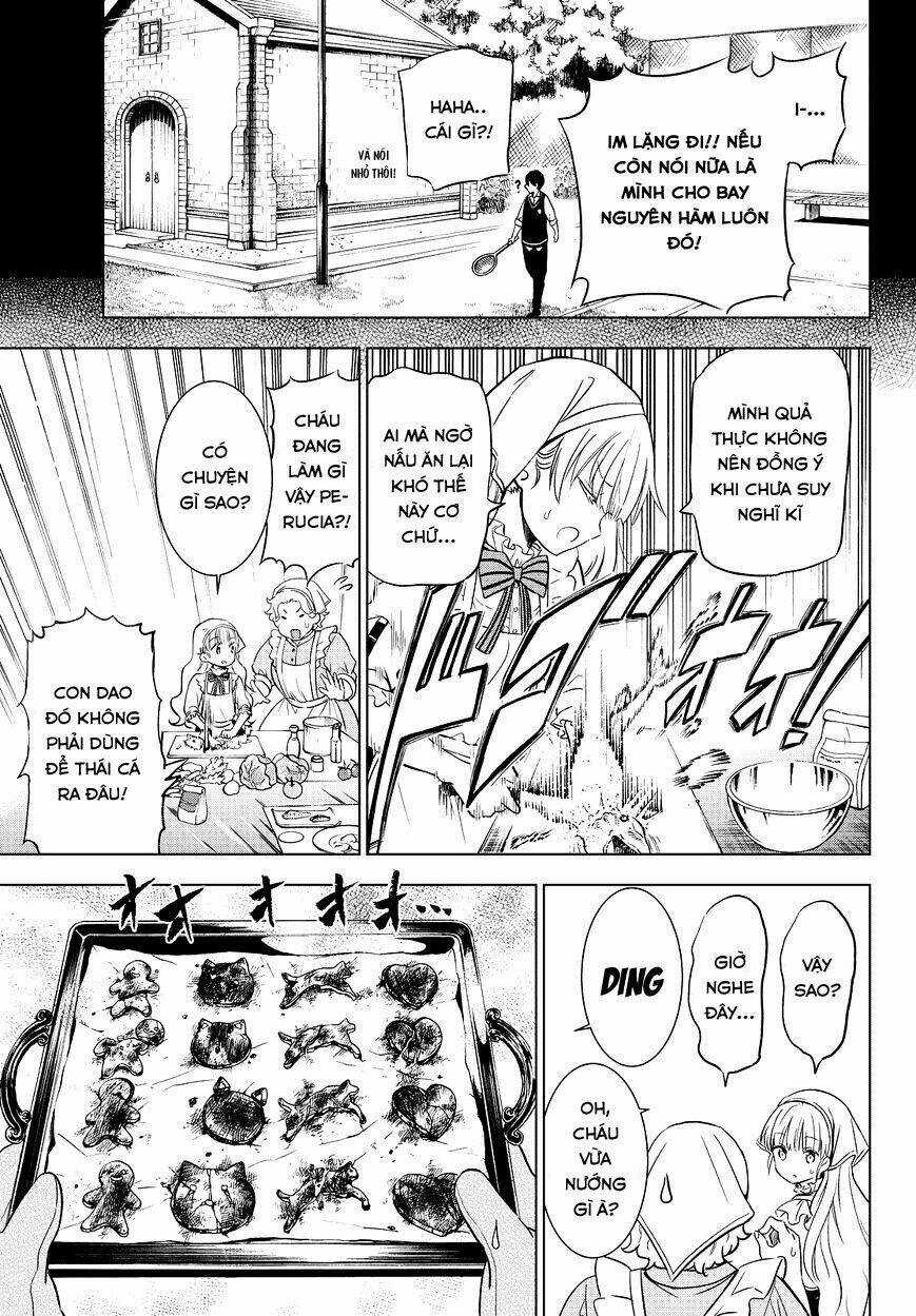 Kishuku Gakkou No Juliet Chapter 8 trang 4