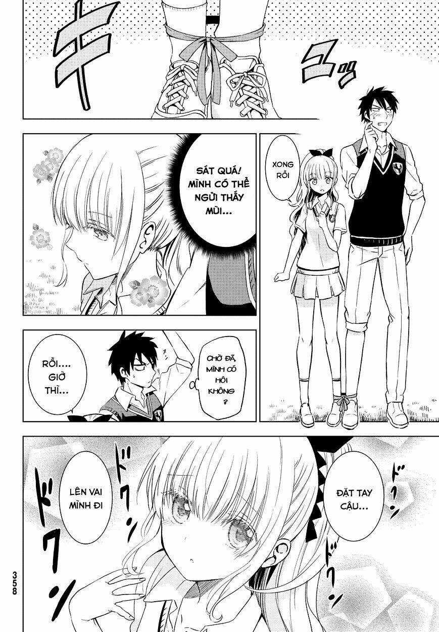 Kishuku Gakkou No Juliet Chapter 9 trang 24