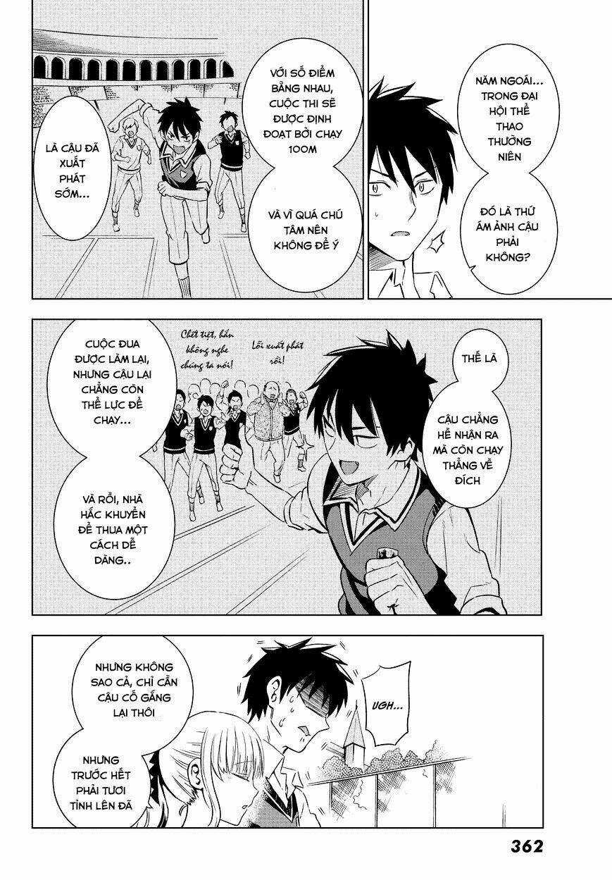 Kishuku Gakkou No Juliet Chapter 9 trang 28