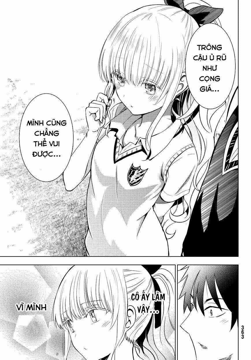 Kishuku Gakkou No Juliet Chapter 9 trang 29