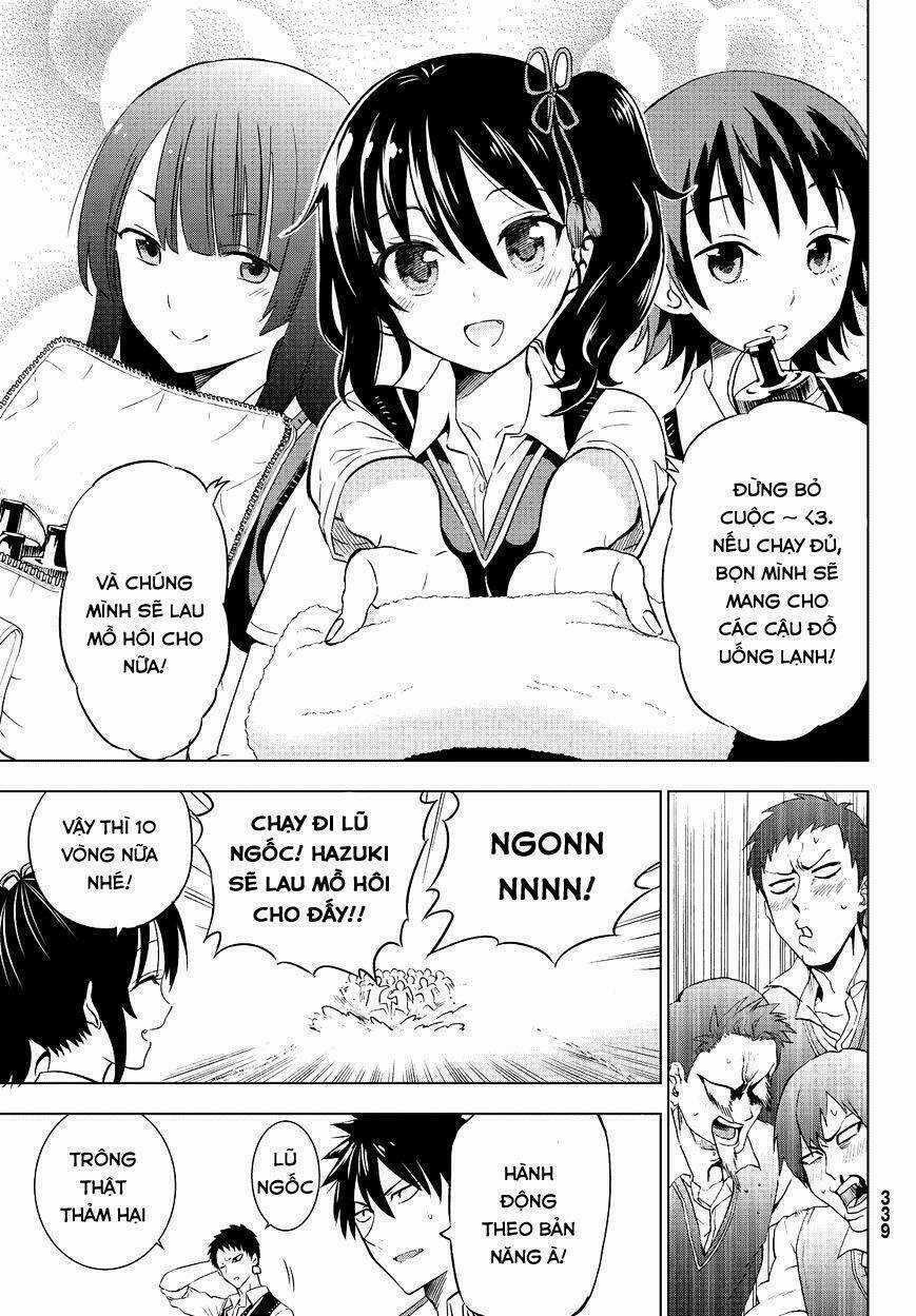 Kishuku Gakkou No Juliet Chapter 9 trang 6