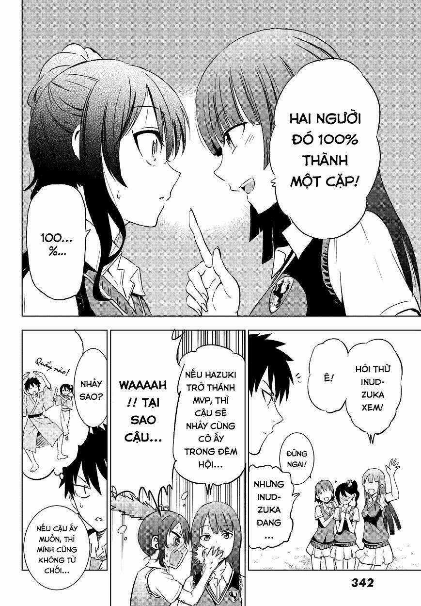 Kishuku Gakkou No Juliet Chapter 9 trang 9