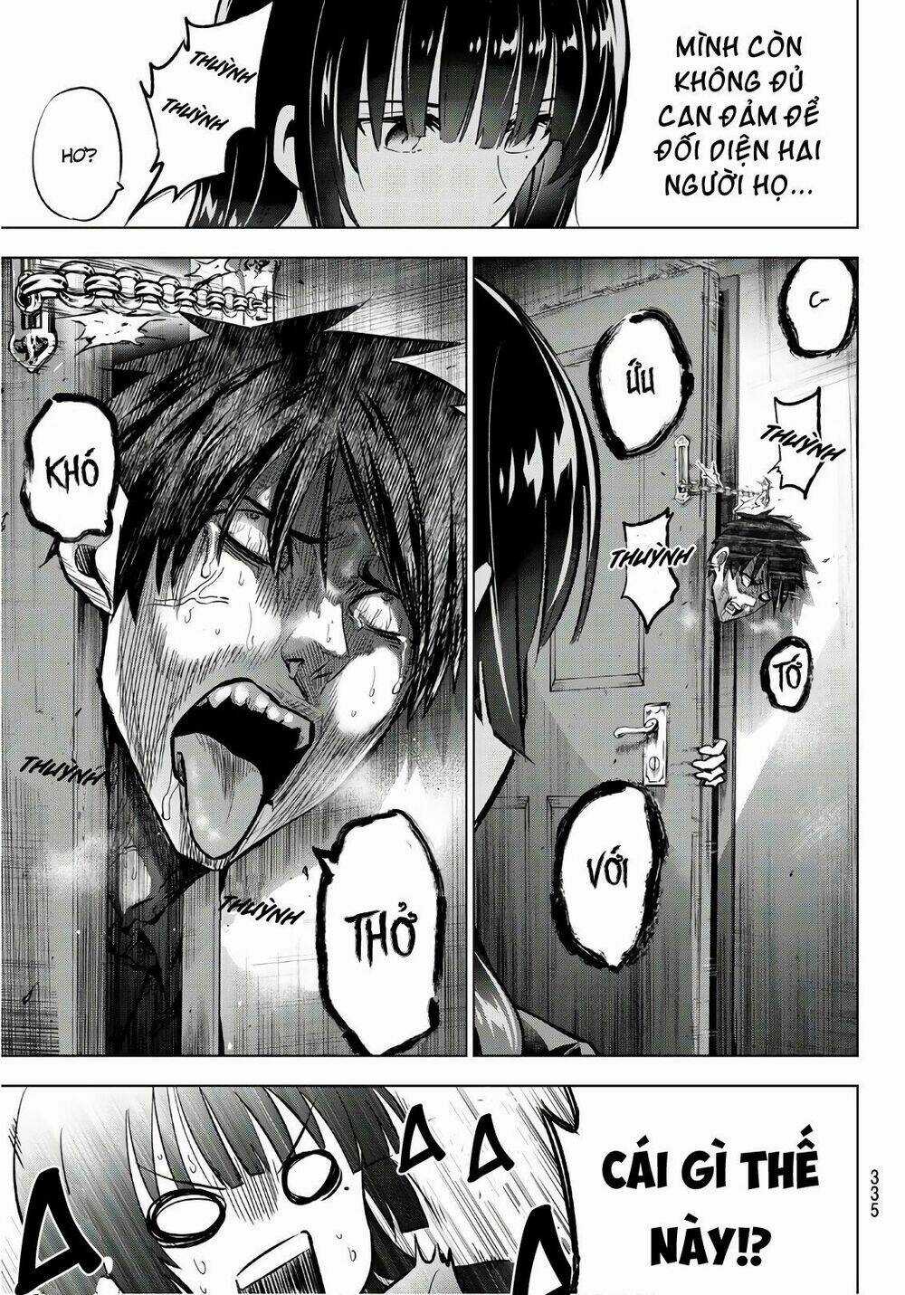 Kishuku Gakkou No Juliet Chapter 90 trang 12