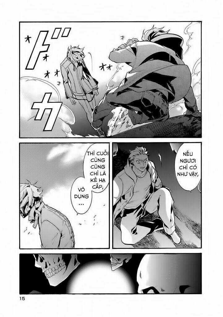 Kishuujuu Chapter 1 trang 10