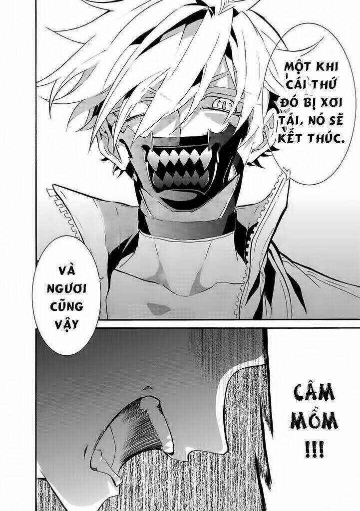 Kishuujuu Chapter 1 trang 11