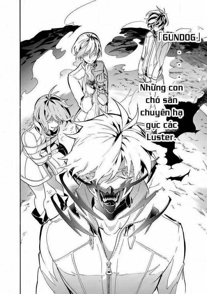 Kishuujuu Chapter 1 trang 19