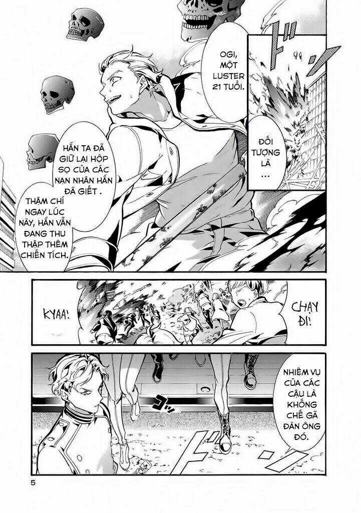 Kishuujuu Chapter 1 trang 2