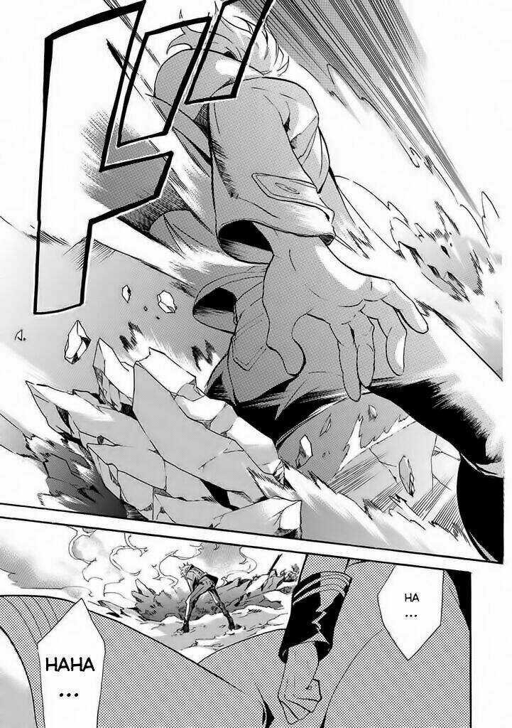 Kishuujuu Chapter 1 trang 22