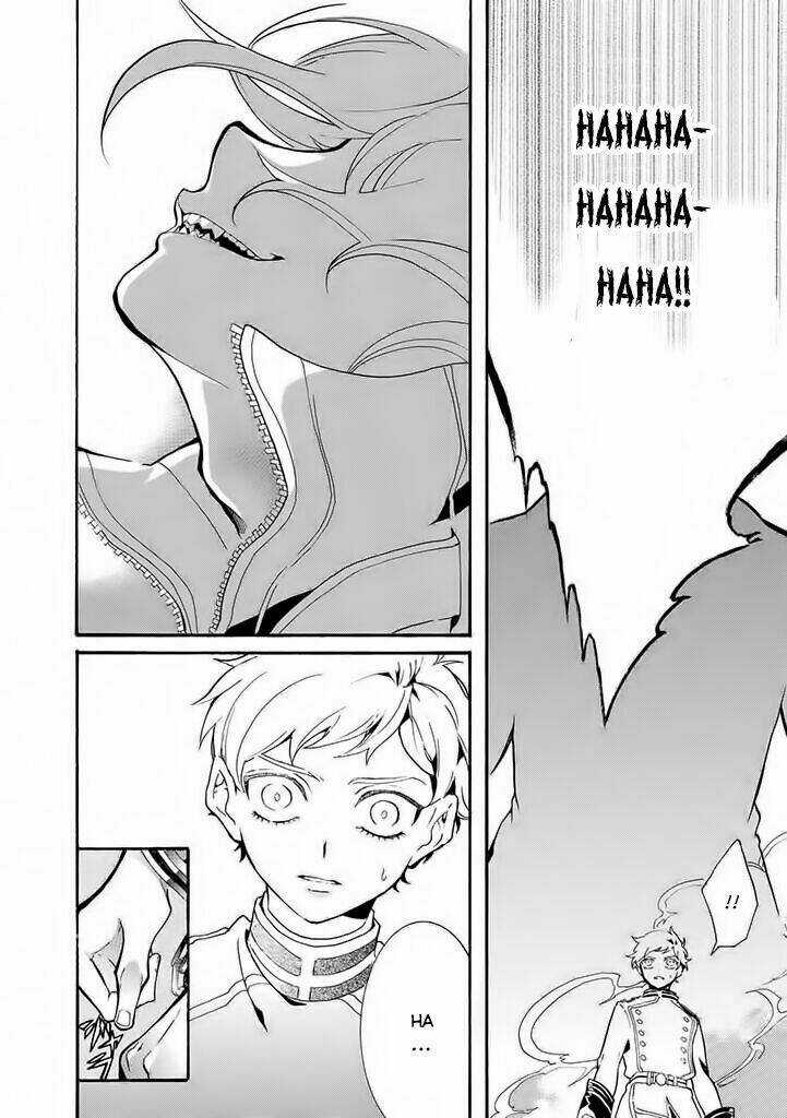 Kishuujuu Chapter 1 trang 23