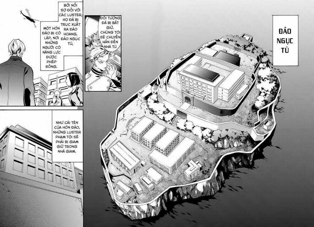 Kishuujuu Chapter 1 trang 25