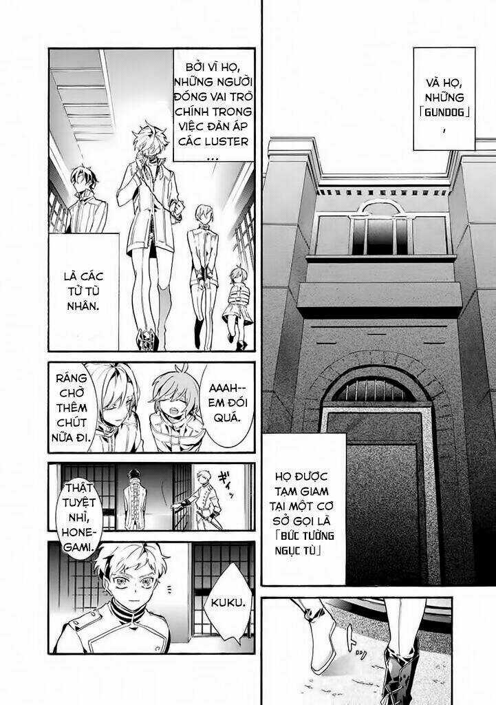 Kishuujuu Chapter 1 trang 26