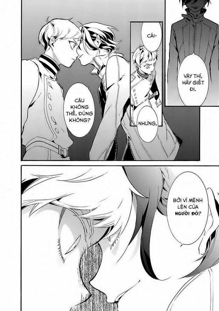 Kishuujuu Chapter 1 trang 28