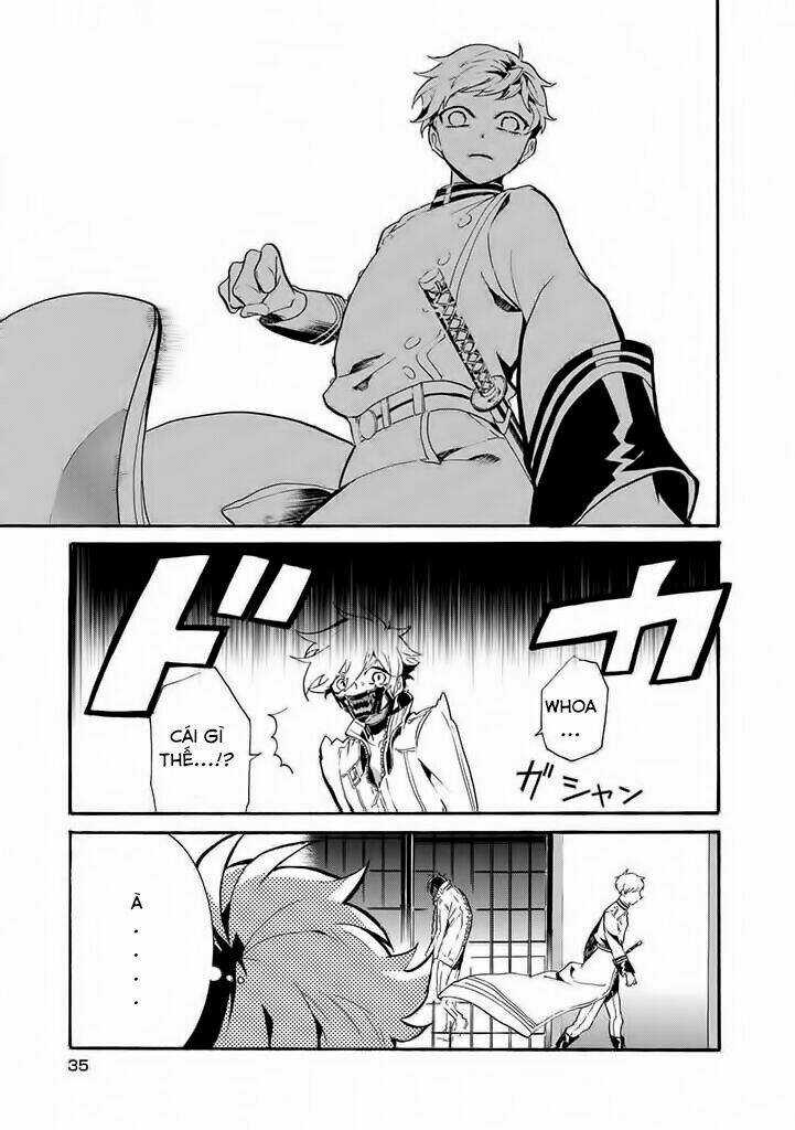 Kishuujuu Chapter 1 trang 29