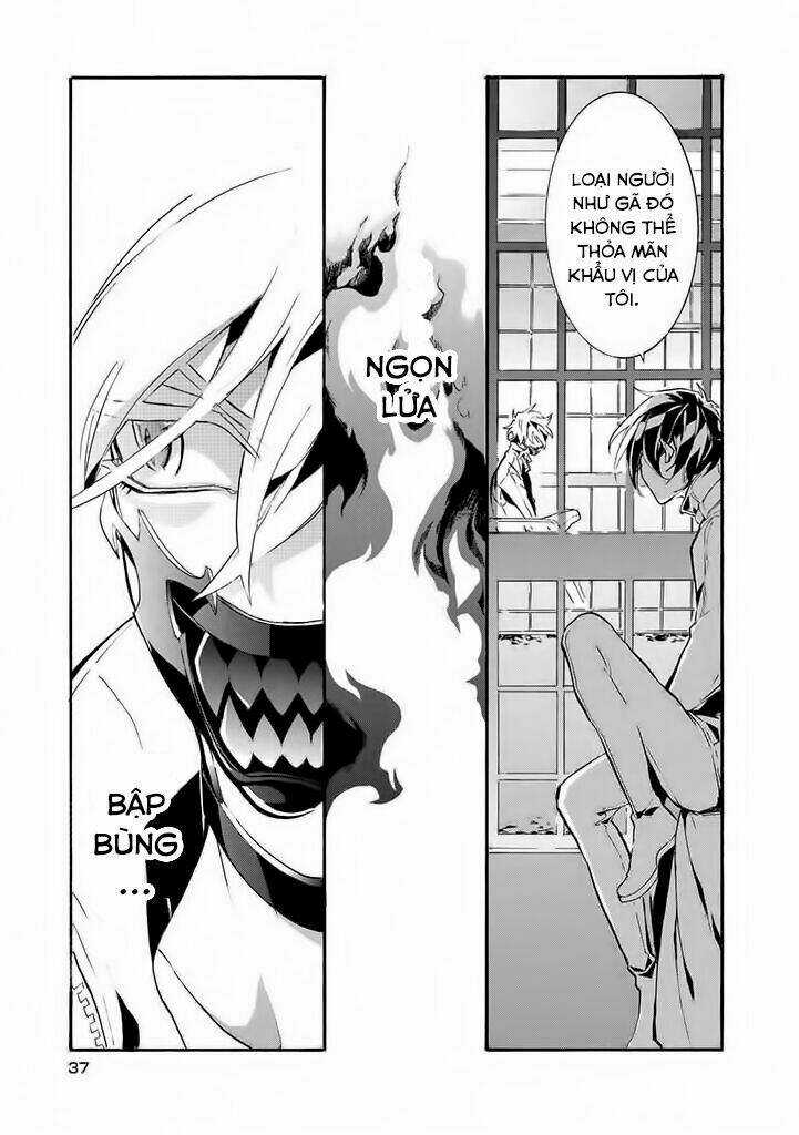 Kishuujuu Chapter 1 trang 31