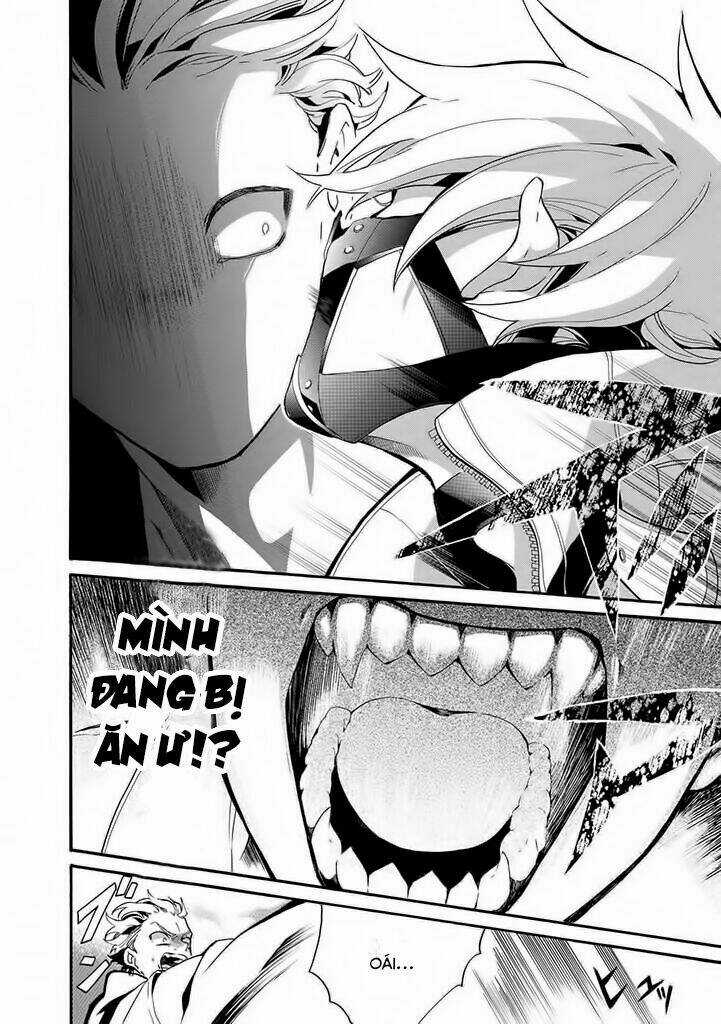 Kishuujuu Chapter 1 trang 9