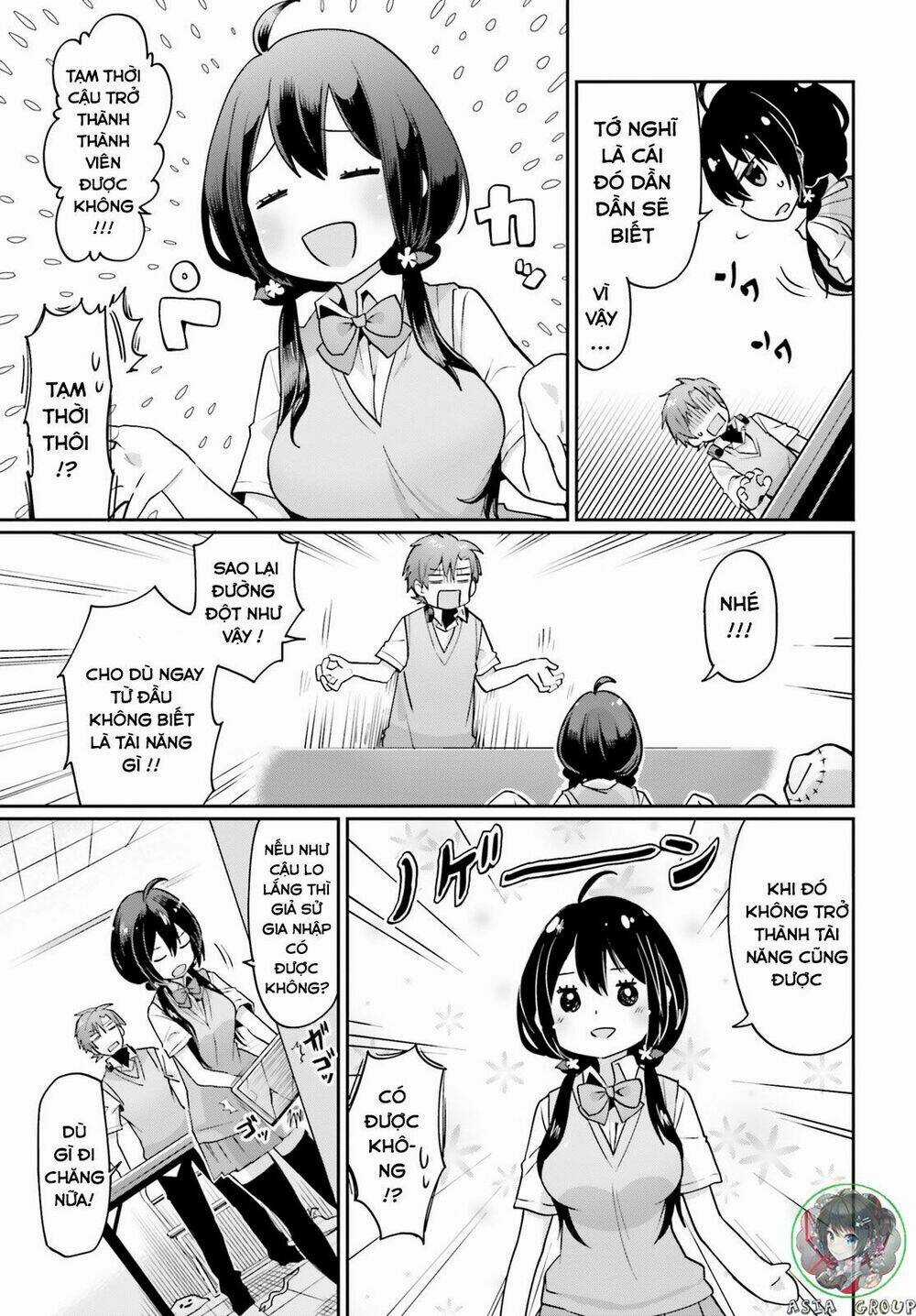 Kisou Tensai Jiiniazu! Chapter 1 trang 15