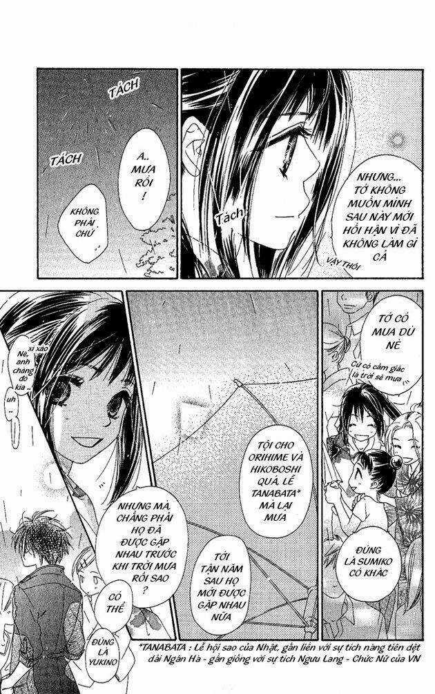 Kiss/Hug Chapter 1 trang 13