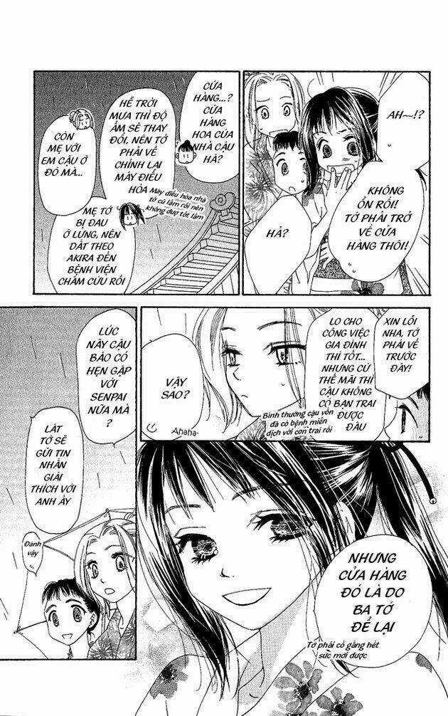 Kiss/Hug Chapter 1 trang 15