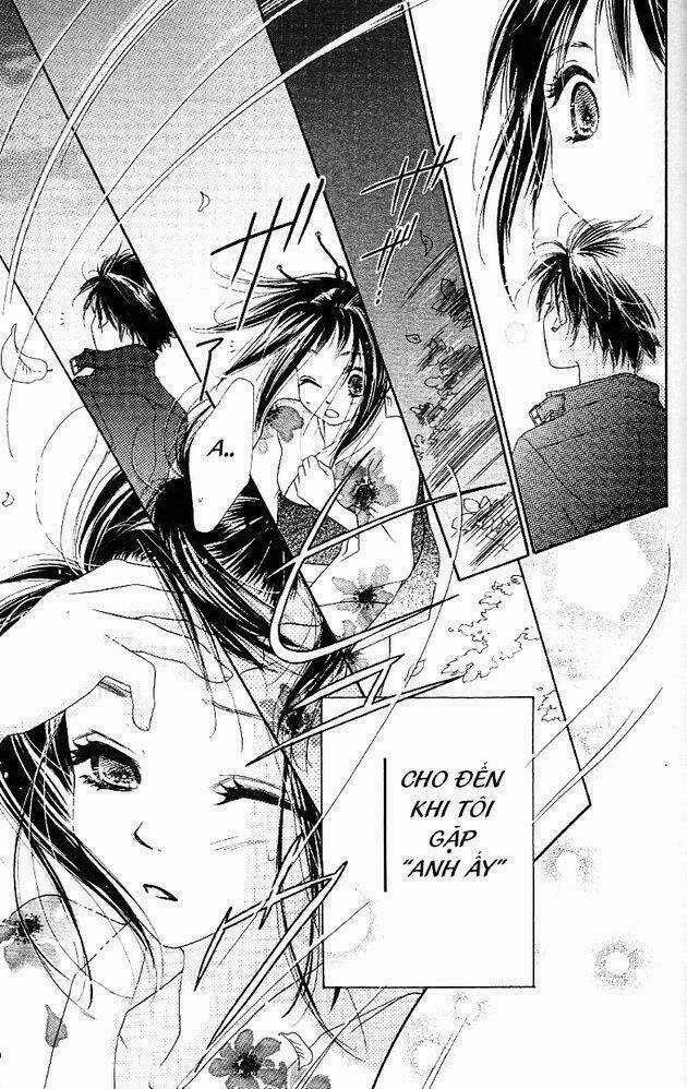 Kiss/Hug Chapter 1 trang 17