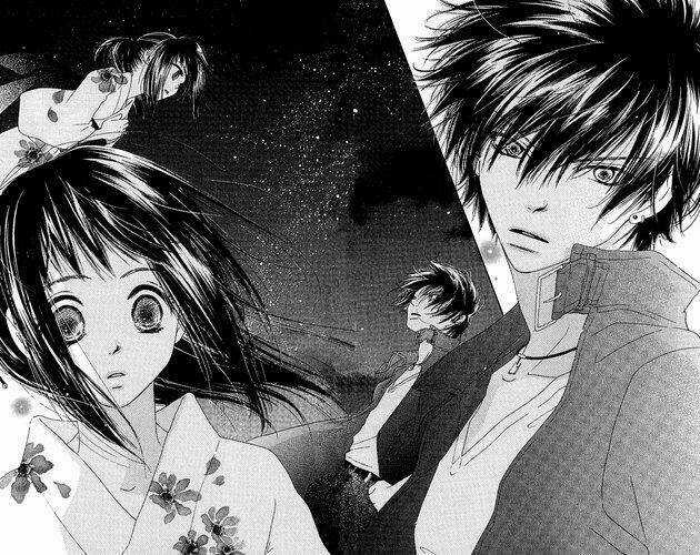 Kiss/Hug Chapter 1 trang 18