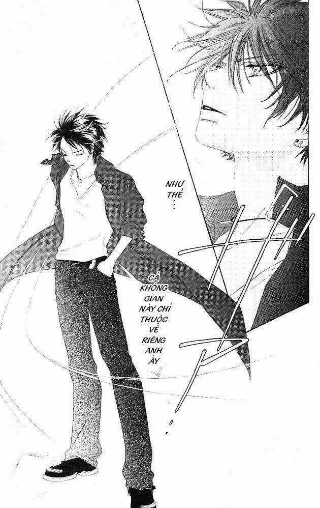 Kiss/Hug Chapter 1 trang 20