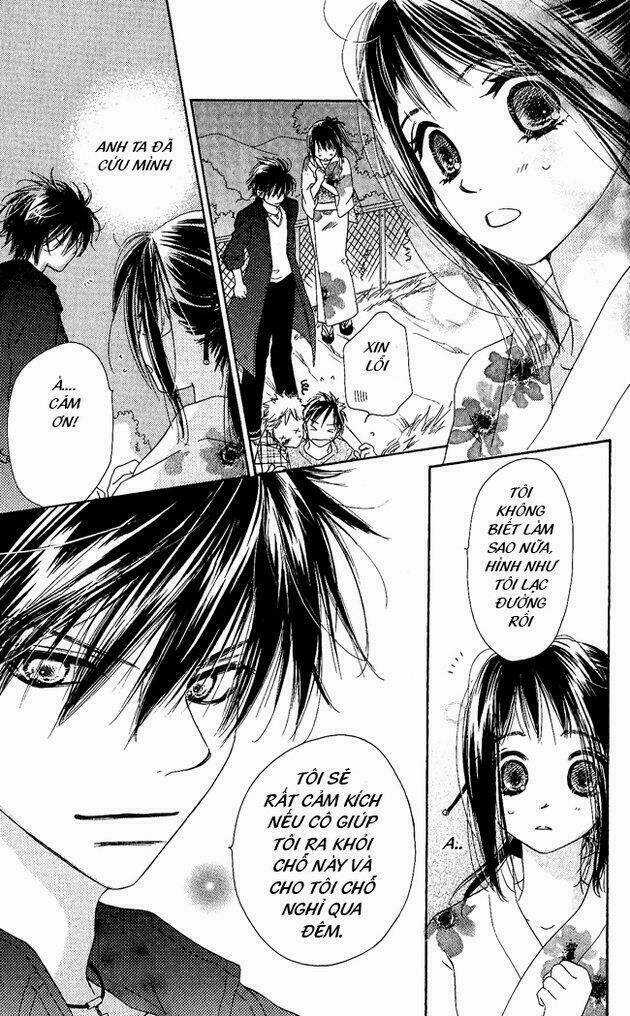 Kiss/Hug Chapter 1 trang 26