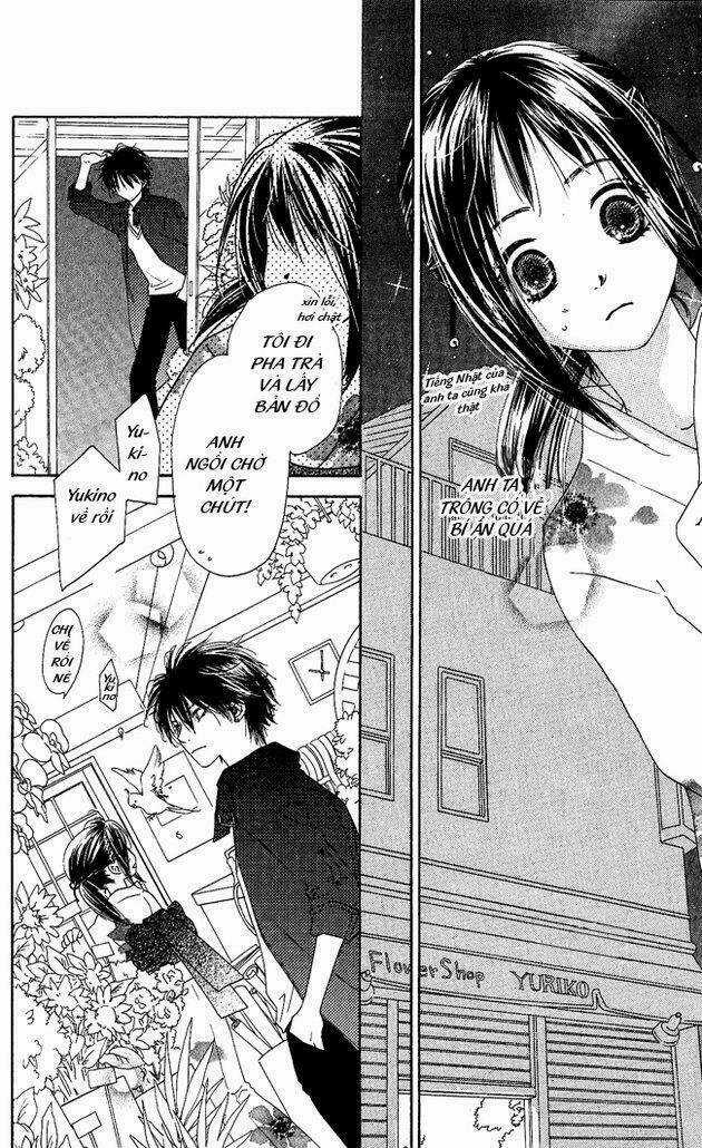 Kiss/Hug Chapter 1 trang 27