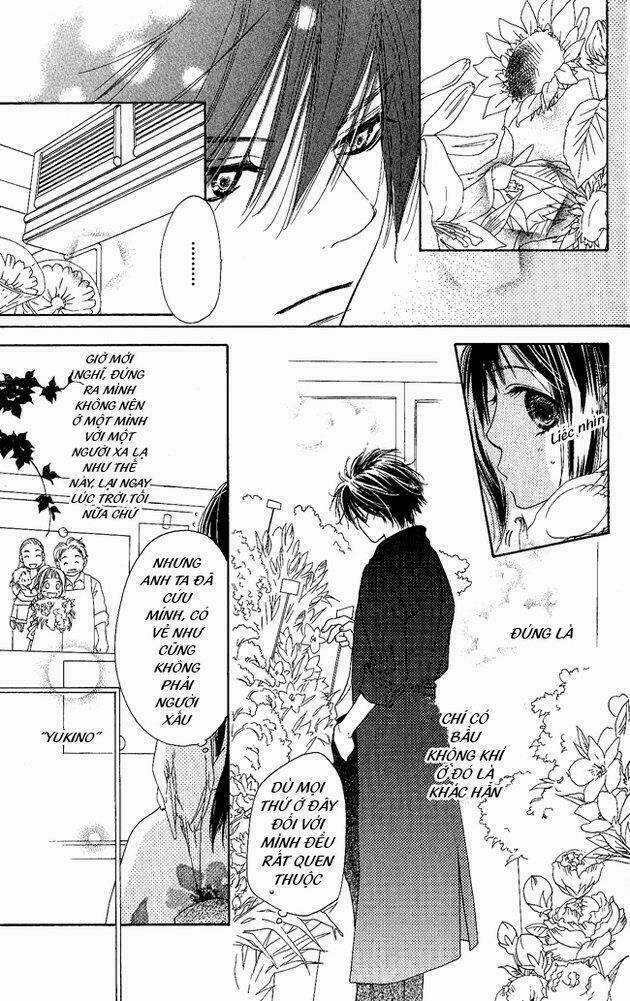 Kiss/Hug Chapter 1 trang 28