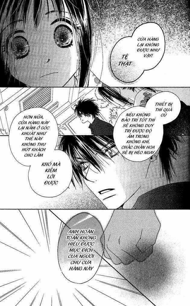 Kiss/Hug Chapter 1 trang 30