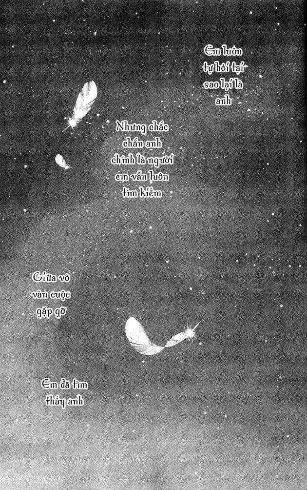 Kiss/Hug Chapter 1 trang 4