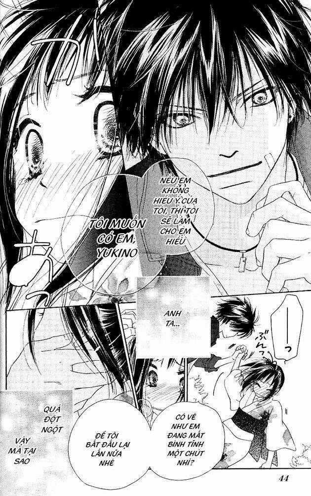 Kiss/Hug Chapter 1 trang 41