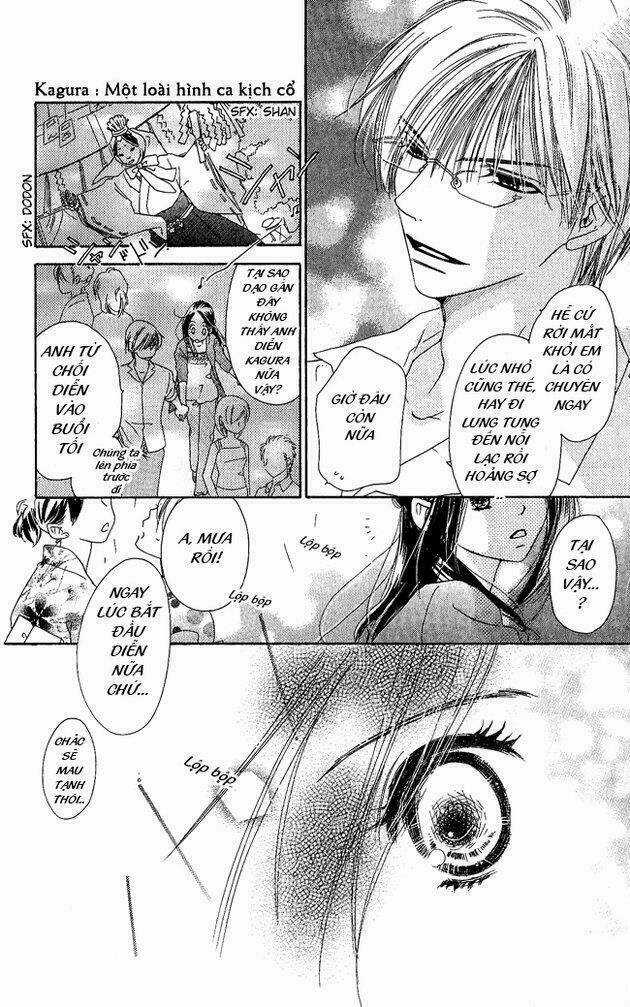 Kiss/Hug Chapter 1 trang 8