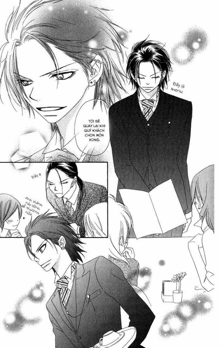 Kiss/Hug Chapter 10 trang 10