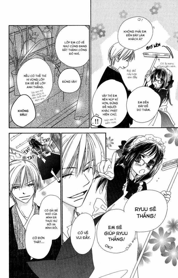 Kiss/Hug Chapter 10 trang 15