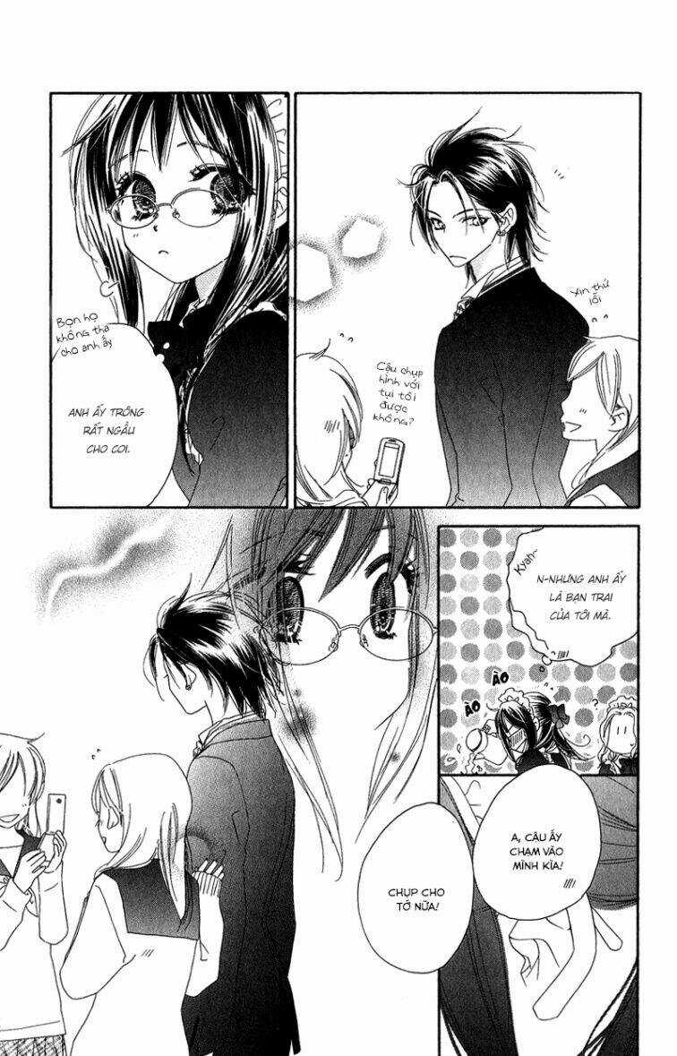 Kiss/Hug Chapter 10 trang 18